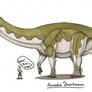 Original Species: Arcadian Brontosaur