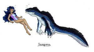 Original Species: Seaguana
