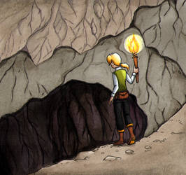 The Descent (not the 2005 movie)