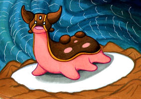 Gastrodon the MVP