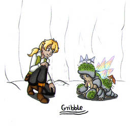 Original Species: Gribble