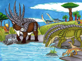 Arcadia: The Local Watering Hole
