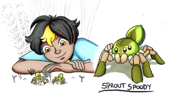 Project Star Seed: Sprout Spoody