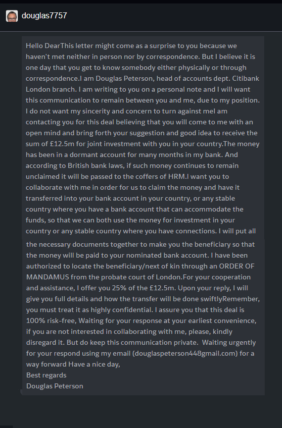 Deviantart Scams SCAMMER ALERT by Lord-Lavrahtheen on DeviantArt