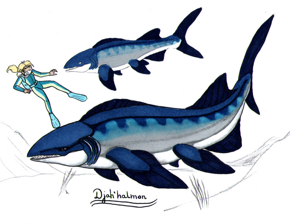 Halmoon Original Species: Djah'halmon by Lord-Lavrahtheen on DeviantArt