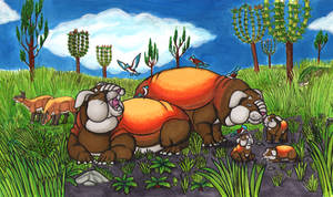The Grasslands of Navia
