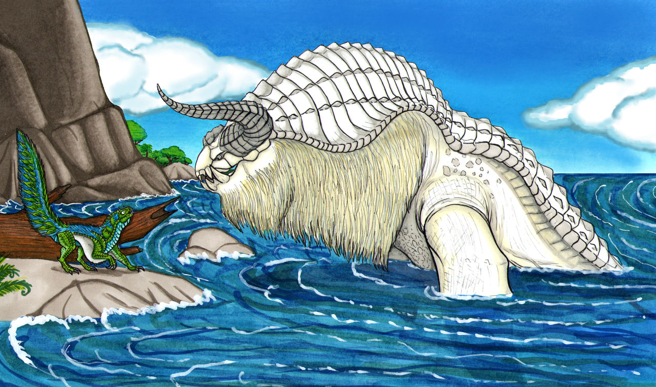 COMMISSION: The Curious Ceadus by Lord-Lavrahtheen on DeviantArt