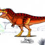 Original Species: Elysian Crowned Tyrant (remake)