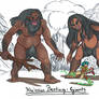 Kha'eshan Bestiary: Giants