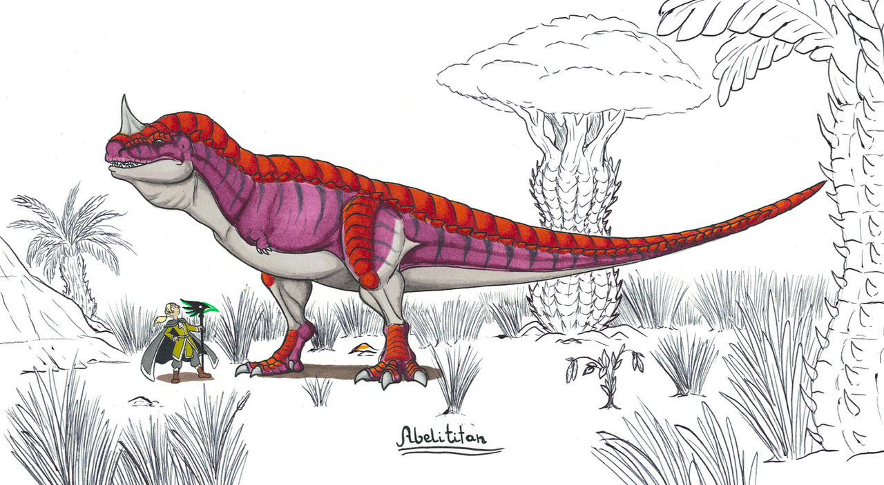 Original Species : Abelititan (version 2.0)