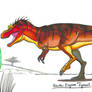 Original Species: South-Elysian Tyrant (remake)