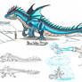 Original Species: Blue Water Dragon
