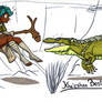 Kha'eshan Bestiary: C'roadilus
