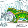 Original Species - Lectraguana (remake)
