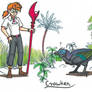 Original Species: Crowken