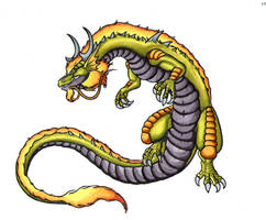 Ryu Dragon