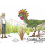 Original Species: Crested Runvern (remake)