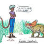 Original Species: Lesser Ceratops