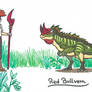 Original Species: Red Bullvern