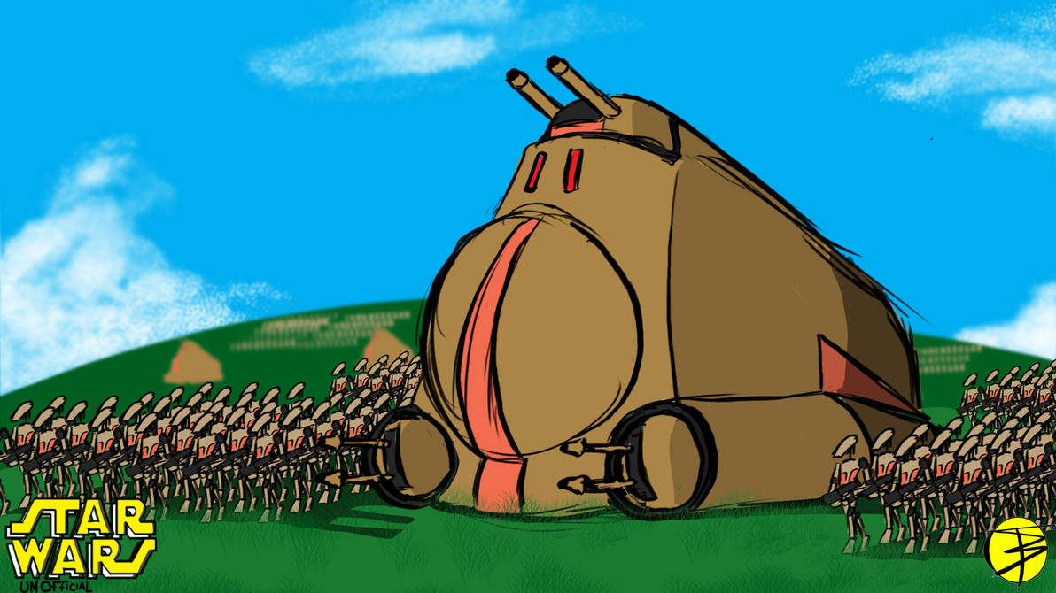 Loading Droids Droids transport by BTDrake on DeviantArt