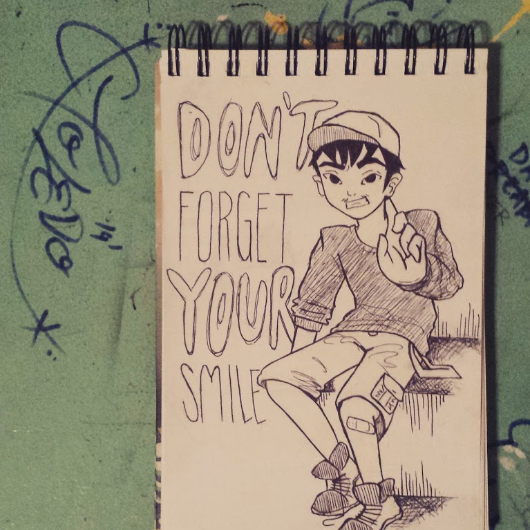 Forget Something? by caseylovesllamas137 on DeviantArt