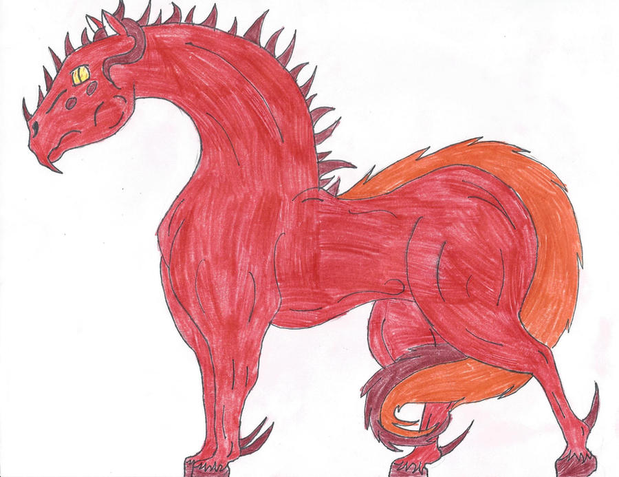 Devils Helper Devils helper by Selphera on DeviantArt