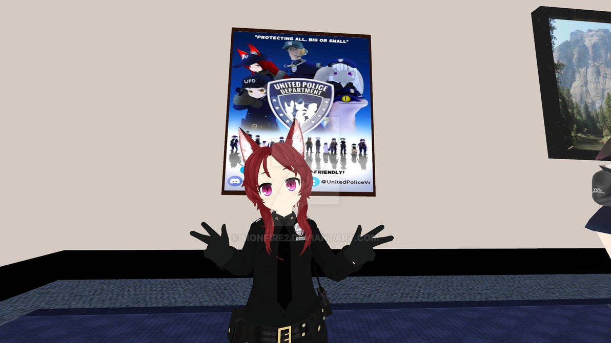 A blast from the Past (UPD Vrchat) by Monfire2 on DeviantArt