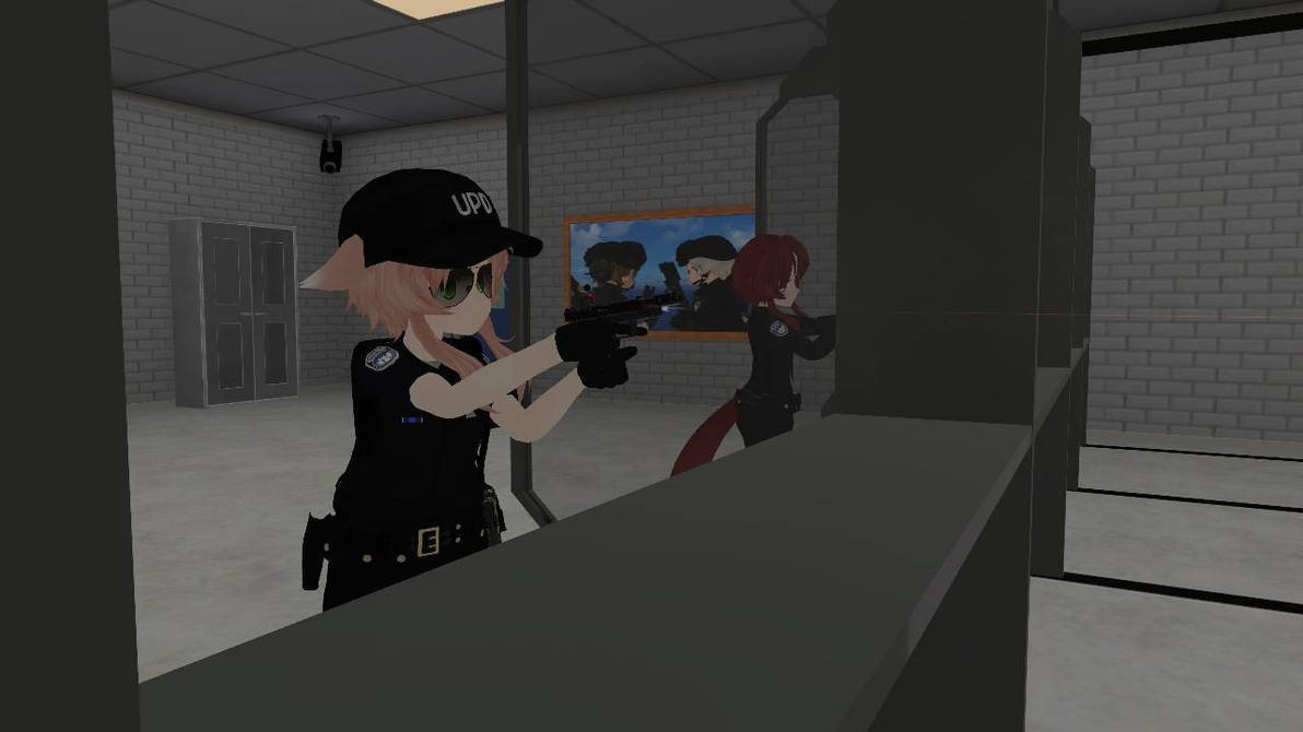 Vrchat Tech Ranger Range Day (UPD Vrchat) by Monfire2 on DeviantArt
