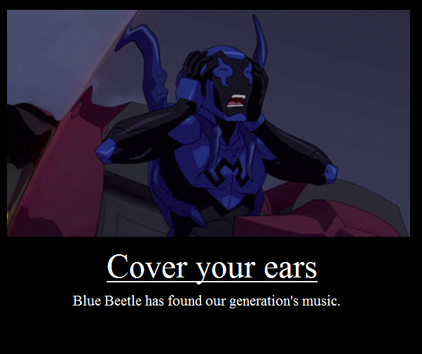 Cover your ears