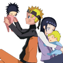 Naruto and Hinata