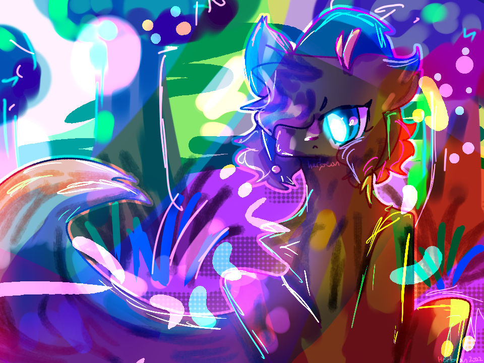 Wonky by Herbeon on DeviantArt