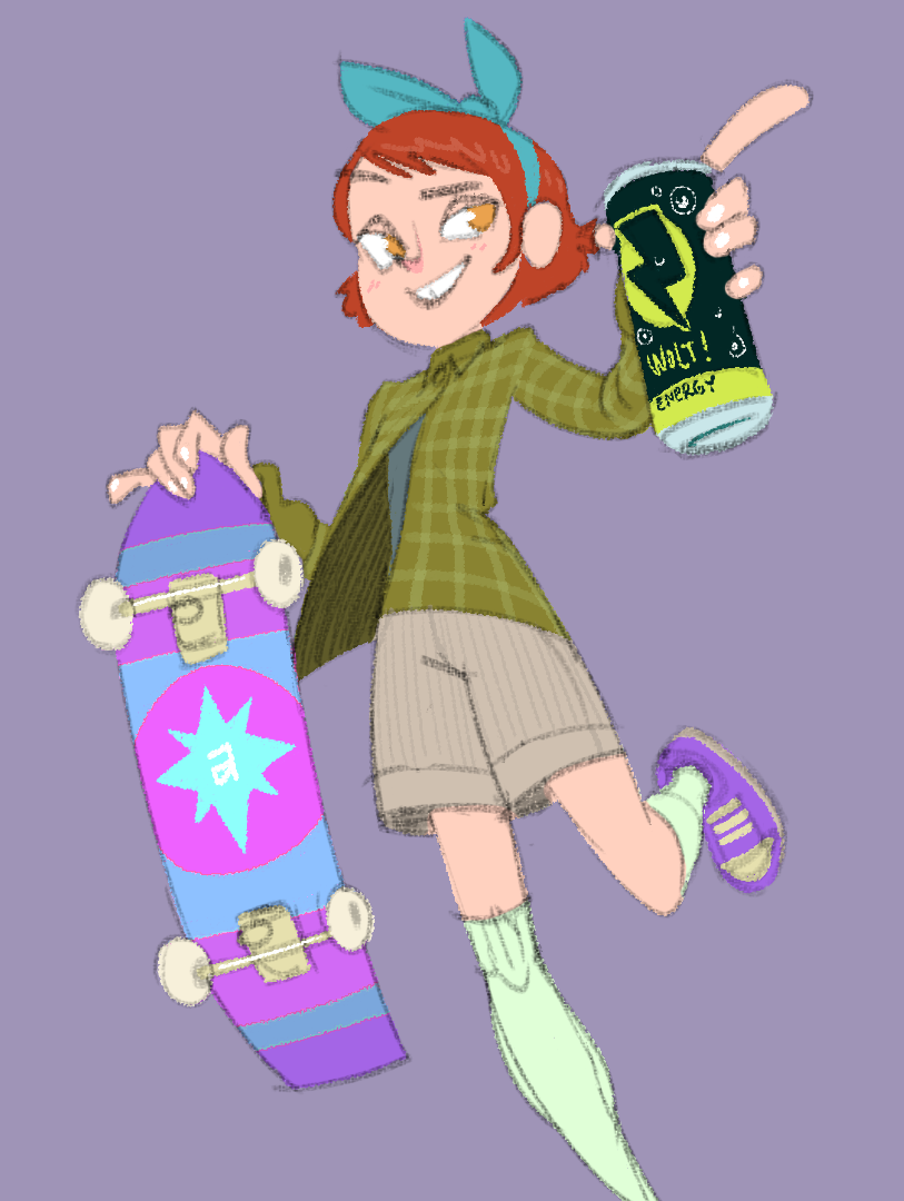 Anna by pedroslav on DeviantArt