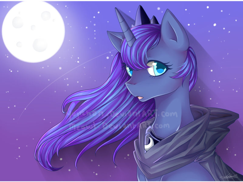 Princess Luna