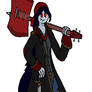 Sea of Ooo-Pirate Queen Marceline