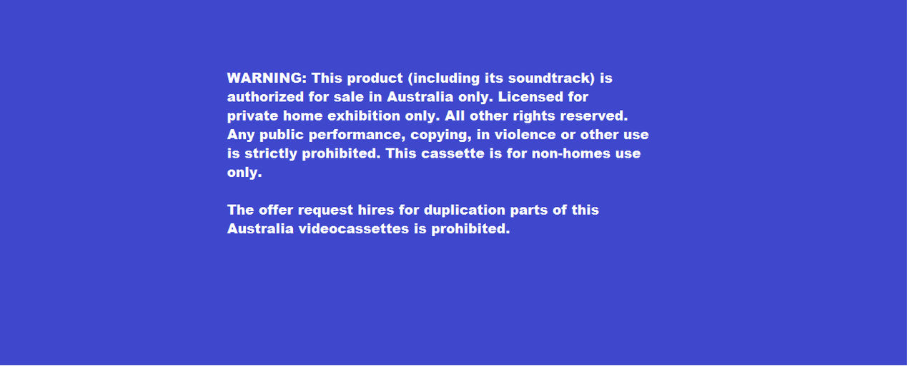1980-2001 Australian Warning Screens by endhyena4 on DeviantArt