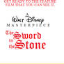 The Sword In The Stone Bootleg DVD Title