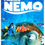 Finding Nemo 2022 VHS Cover (Front)