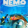 Finding Nemo 2024 Spanish Front VHS Cover
