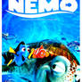 Finding Nemo 2022 French Front VHS Cover
