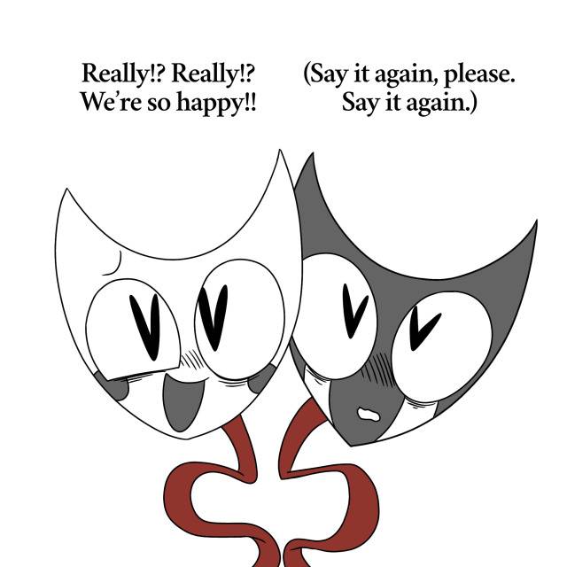 Yandere dazzle and razzle by MenosUno1 on DeviantArt