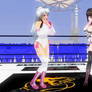 Mizuki vs Laira