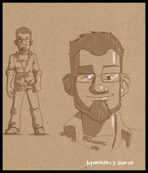 SP 2010 by TehBeardedOne