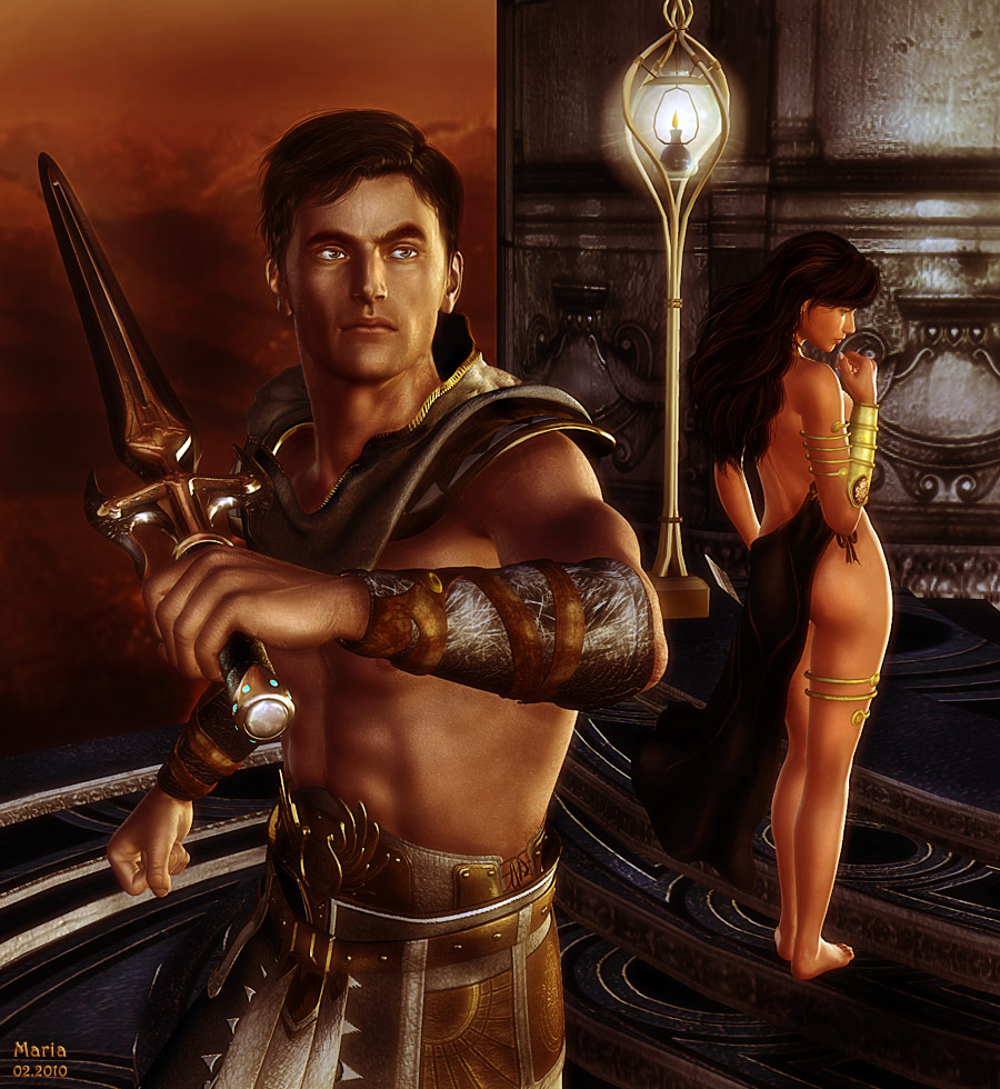 John Carter of Mars