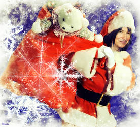 Christmas Greetings from Snape