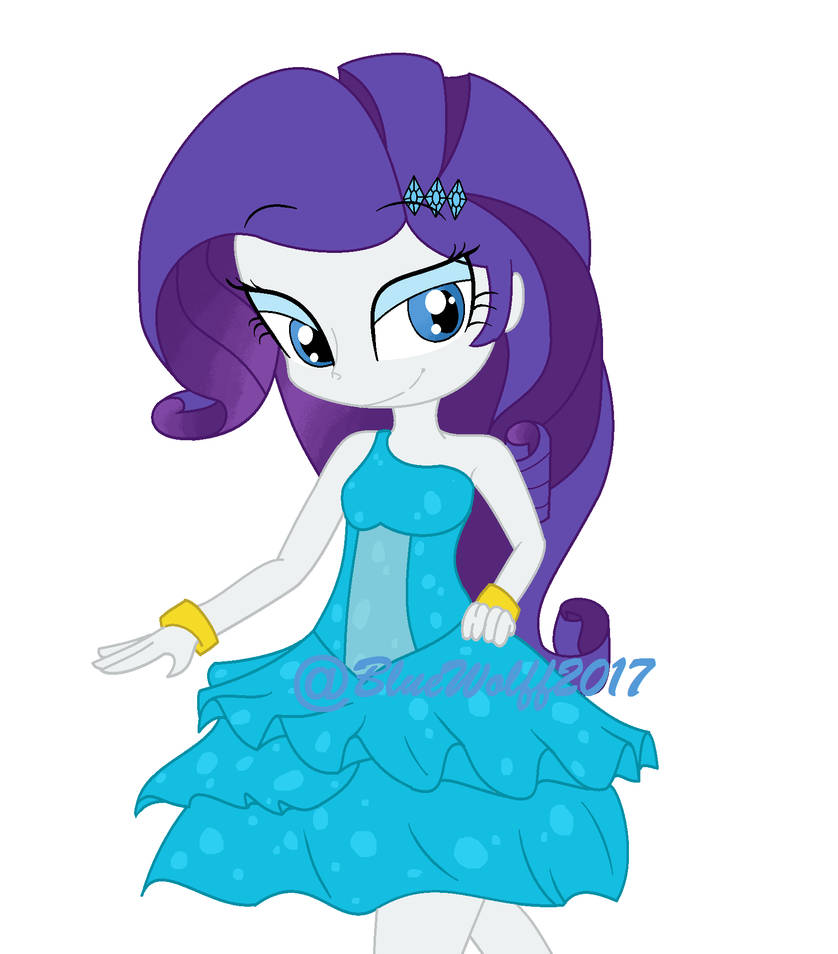 Rarity by BlueberryWerewolf on DeviantArt