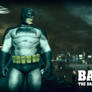 Batman The Dark Knight Returns wallpaper