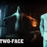 Two-Face (Harvey Dent) Wallpaper