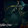 Killer Croc Wallpaper