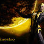 Sinestro Wallpaper