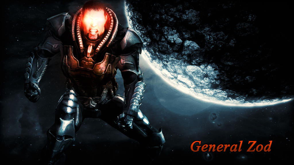 Zod Wallop General Zod Wallpaper by BatmanInc on DeviantArt